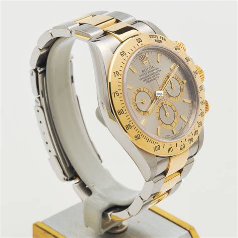 Rolex Daytona ref. 16523 Seriale A 